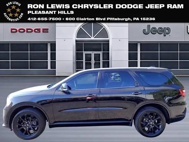2020 Dodge Durango GT Plus AWD for sale in Pittsburgh, PA
