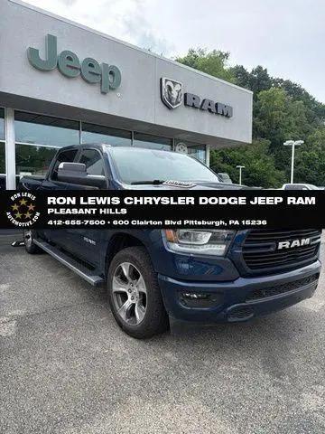 2023 Ram 1500 Laramie Crew Cab 4x4 5'7" Box for sale in Pittsburgh, PA