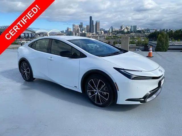 2025 Toyota Prius XLE AWD-e for sale in Seattle, WA
