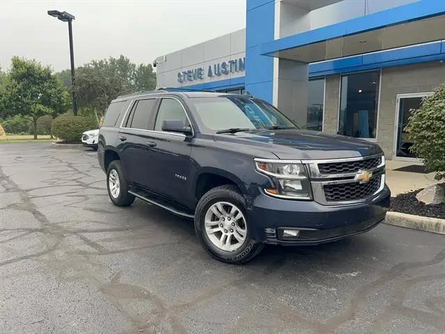 2017 Chevrolet Tahoe for sale near Bellefontaine, OH