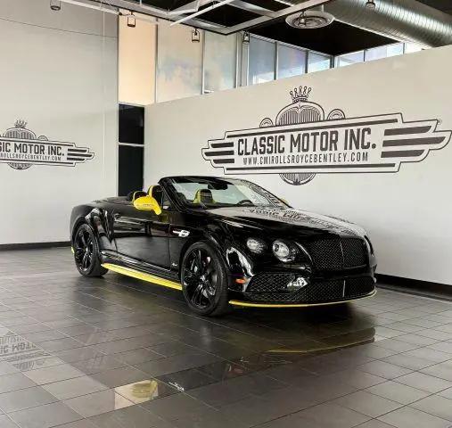 2017 Bentley Continental GT Speed for sale in Scottsdale, AZ