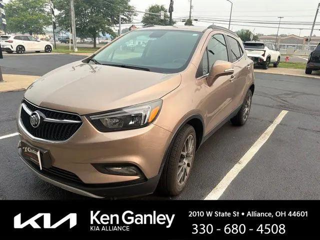 2019 Buick Encore FWD Sport Touring for sale in Alliance, OH