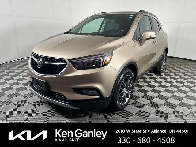 2019 Buick Encore FWD Sport Touring for sale in Alliance, OH