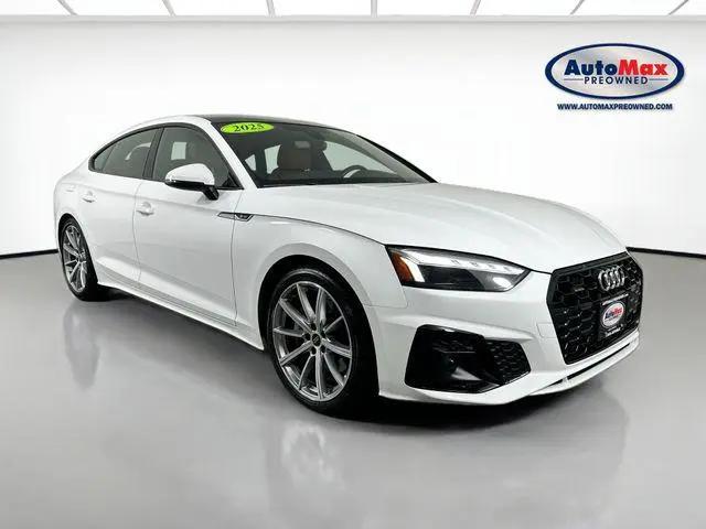 2025 Audi A5 Sportback Premium 45 TFSI S line quattro S tronic for sale in Marlborough, MA