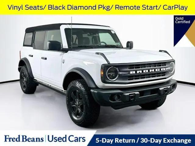 2025 Ford Bronco Big Bend for sale in Doylestown, PA