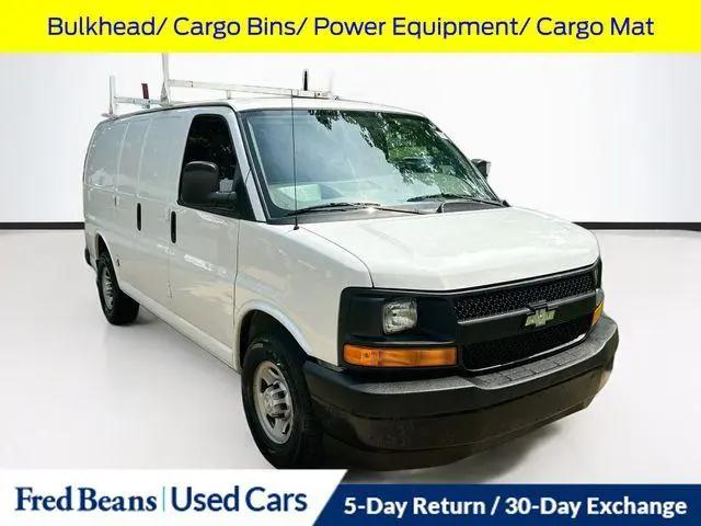 2017 Chevrolet Express Work Van for sale in Doylestown, PA