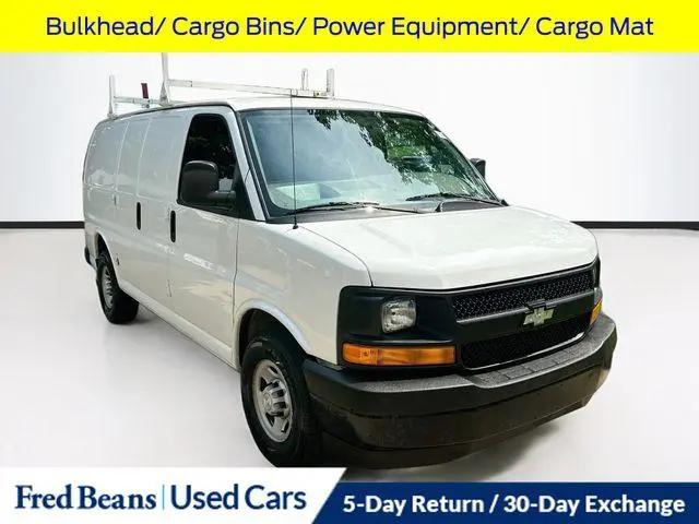 2017 Chevrolet Express Work Van for sale in Doylestown, PA