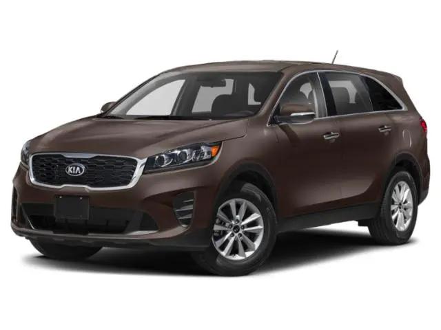 2019 Kia Sorento 3.3L LX for sale in West Salem, WI