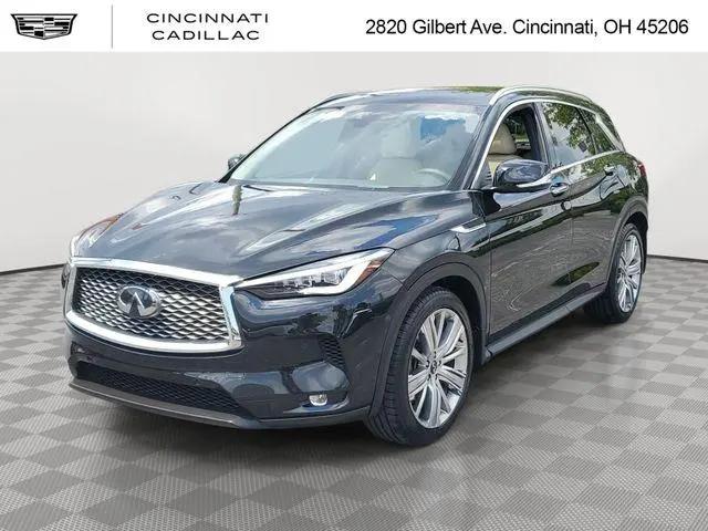 2022 INFINITI QX50 for sale near Cincinnati, OH