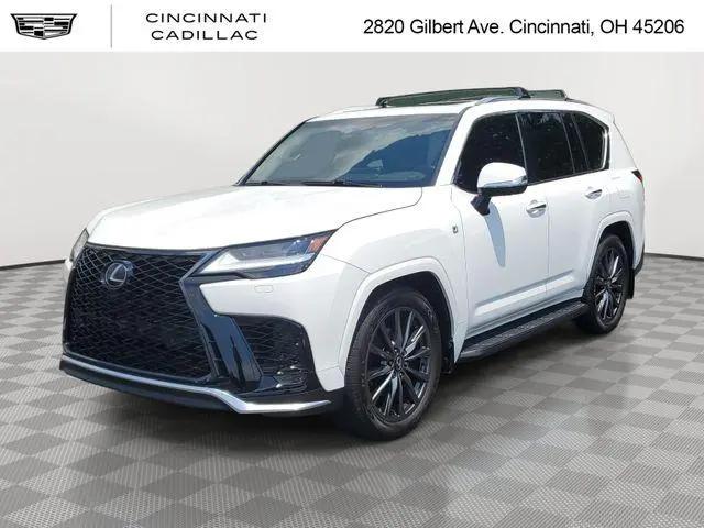 2024 Lexus LX F SPORT for sale near Cincinnati, OH