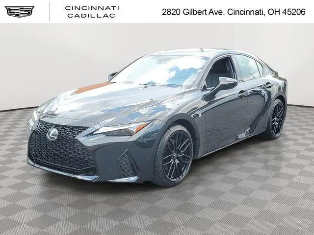 2024 Lexus IS 350 F SPORT for sale in Cincinnati, OH