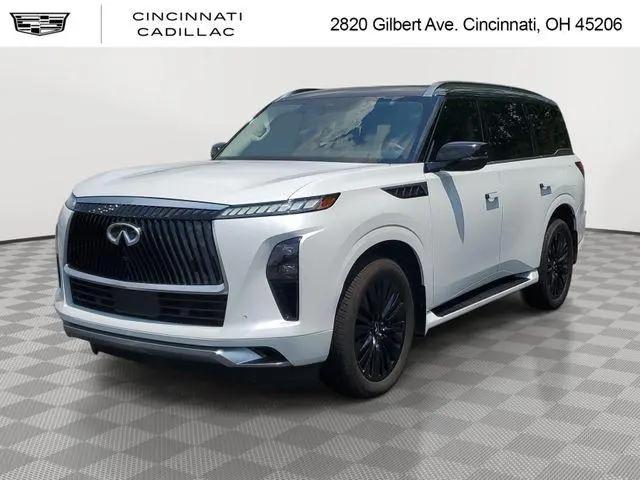 2025 INFINITI QX80 for sale near Cincinnati, OH