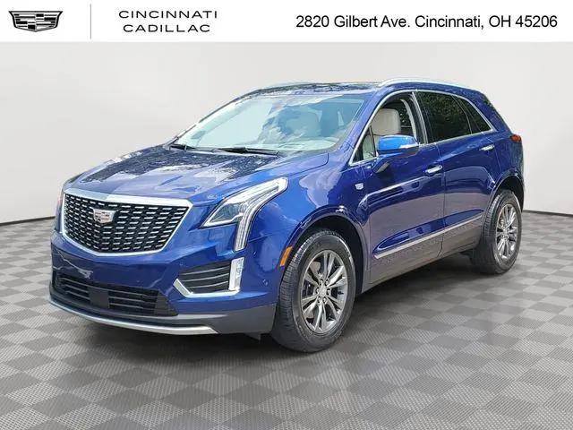 2023 Cadillac XT5 AWD Premium Luxury for sale in Cincinnati, OH