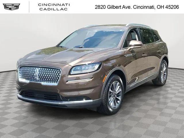 2022 Lincoln Nautilus Standard for sale near Cincinnati, OH