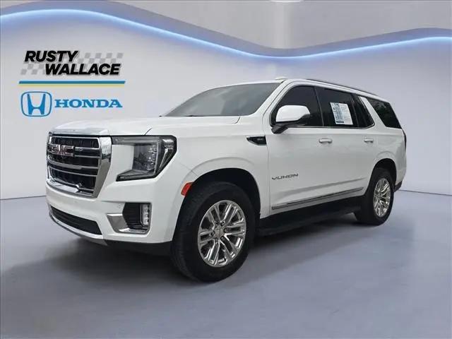2021 GMC Yukon 4WD SLT for sale in Knoxville, TN