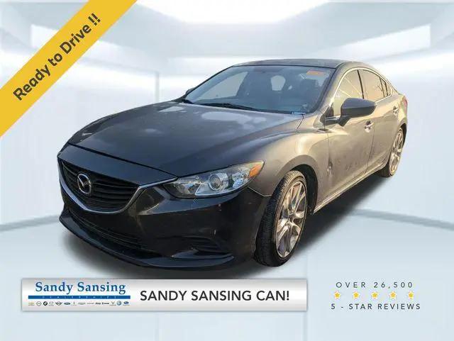 2015 Mazda Mazda6 i Touring for sale in Pensacola, FL
