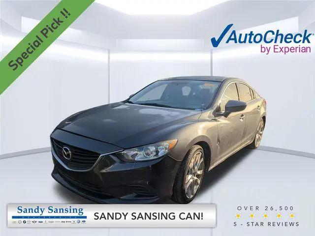 2015 Mazda Mazda6 i Touring for sale in Pensacola, FL