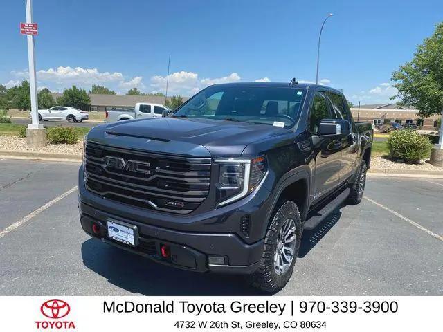 2023 GMC Sierra 1500 4WD Crew Cab Short Box AT4 for sale in Greeley, CO