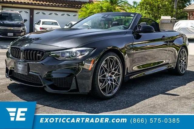 2020 BMW M4 Base for sale in Fort Lauderdale, FL