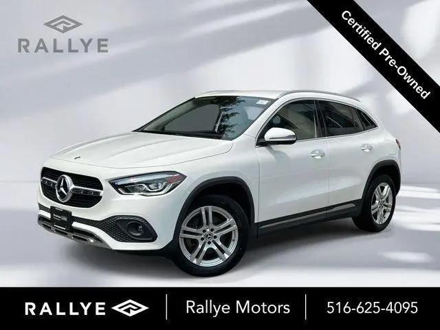 2023 Mercedes-Benz GLA-CLASS 4MATIC for sale in Roslyn, NY