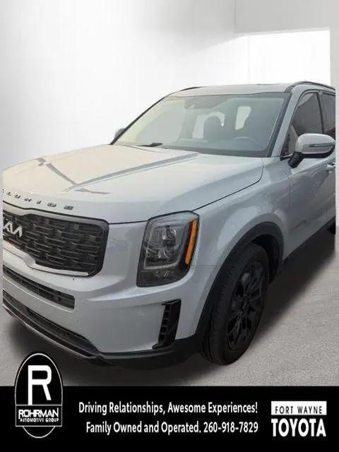 2022 Kia Telluride EX for sale in Fort Wayne, IN