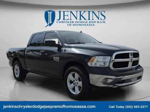 2020 Ram 1500 Tradesman Crew Cab 4x2 5'7" Box for sale in Homosassa, FL