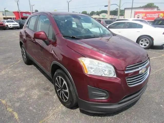 2016 Chevrolet Trax LS for sale near Fairfield, OH