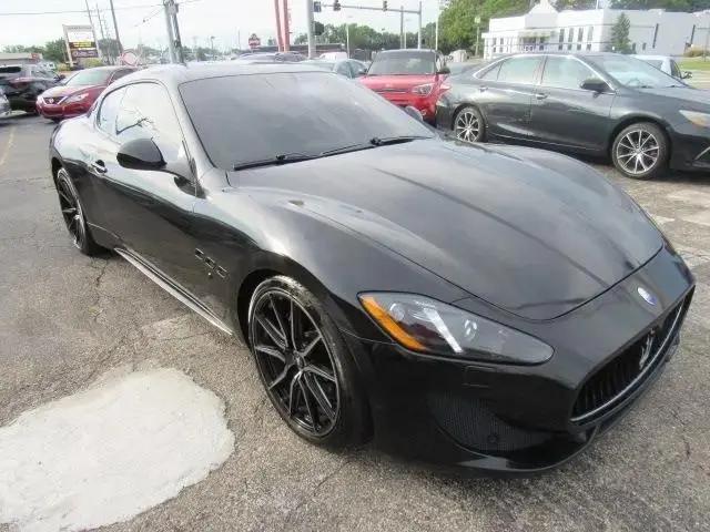 2014 Maserati GranTurismo Sport for sale near Fairfield, OH