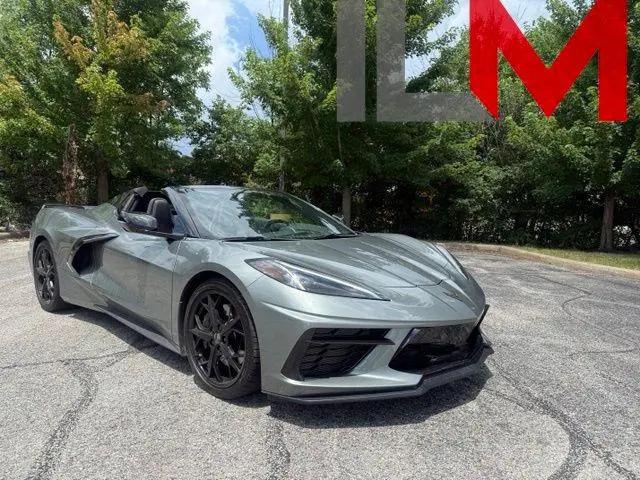 2022 Chevrolet Corvette Stingray RWD Convertible 1LT for sale in Indianapolis, IN