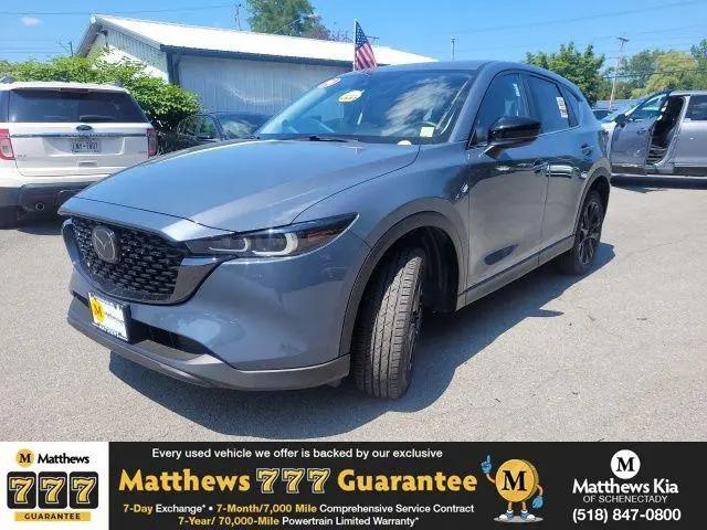 2024 Mazda CX-5 2.5 S Carbon Edition for sale in Schenectady, NY