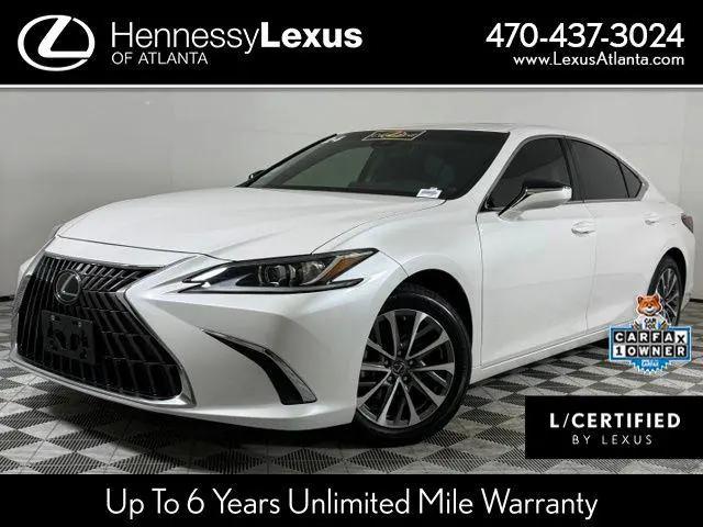 2024 Lexus ES 350 Base for sale in Atlanta, GA