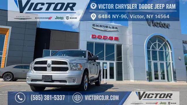 2017 Ram 1500 Express Crew Cab 4x4 5'7" Box for sale in Victor, NY