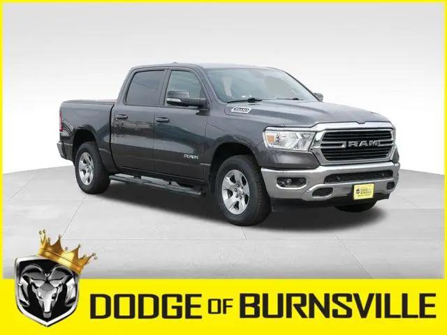 2021 Ram 1500 Big Horn Crew Cab 4x4 5'7" Box for sale in Burnsville, MN