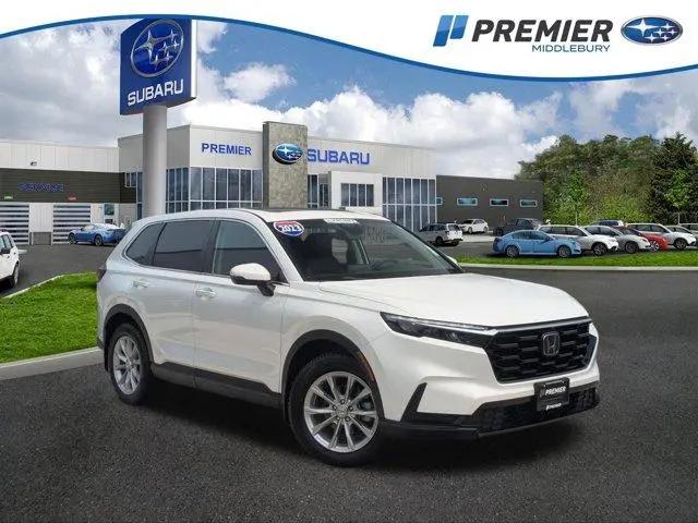 2023 Honda CR-V EX AWD for sale in Middlebury, CT