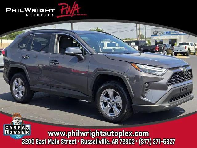 2025 Toyota RAV4 XLE for sale in Russellville, AR