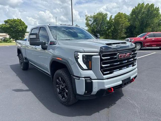 2025 GMC Sierra 2500HD 4WD Crew Cab Standard Bed AT4 for sale in Russellville, AR