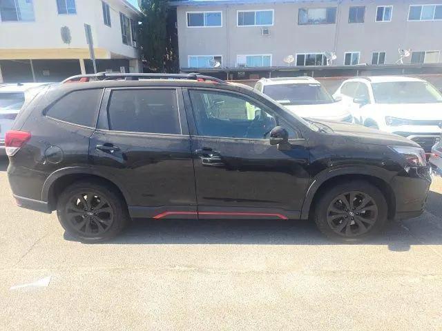2021 Subaru Forester Sport for sale in Glendale, CA