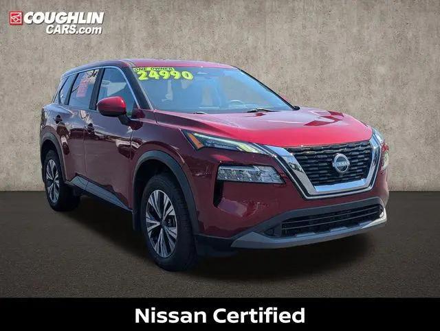 2023 Nissan Rogue SV Intelligent AWD for sale in Heath, OH
