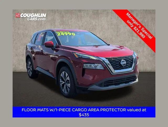 2023 Nissan Rogue SV Intelligent AWD for sale in Heath, OH