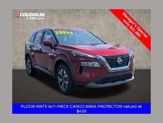 2023 Nissan Rogue SV Intelligent AWD for sale in Heath, OH