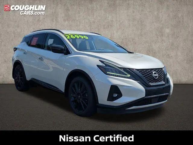 2023 Nissan Murano SV Intelligent AWD for sale in Heath, OH