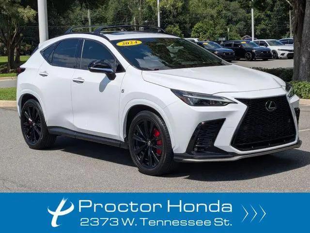 2024 Lexus NX 350 F SPORT Handling for sale in Tallahassee, FL