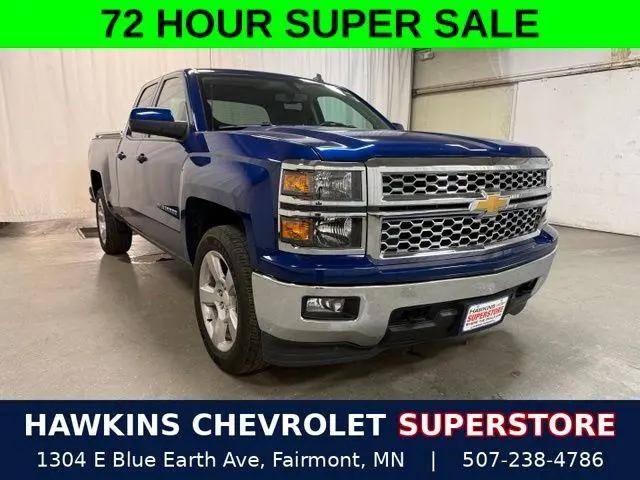 2014 Chevrolet Silverado 1500 LT for sale in Fairmont, MN