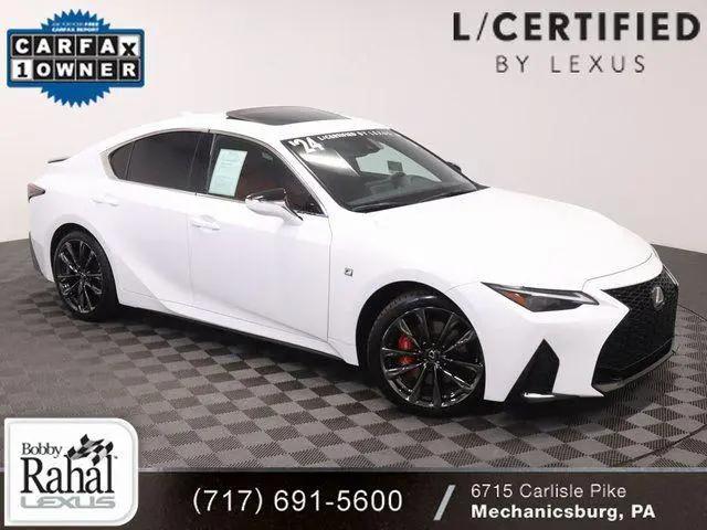 2024 Lexus IS 350 F SPORT for sale in Mechanicsburg, PA