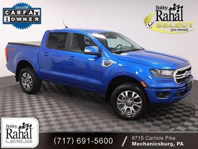 2022 Ford Ranger LARIAT for sale in Mechanicsburg, PA