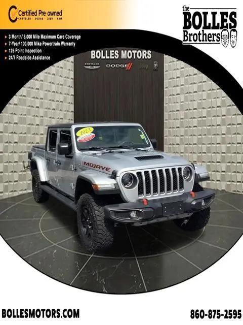 2023 Jeep Gladiator Sport for sale in Ellington, CT