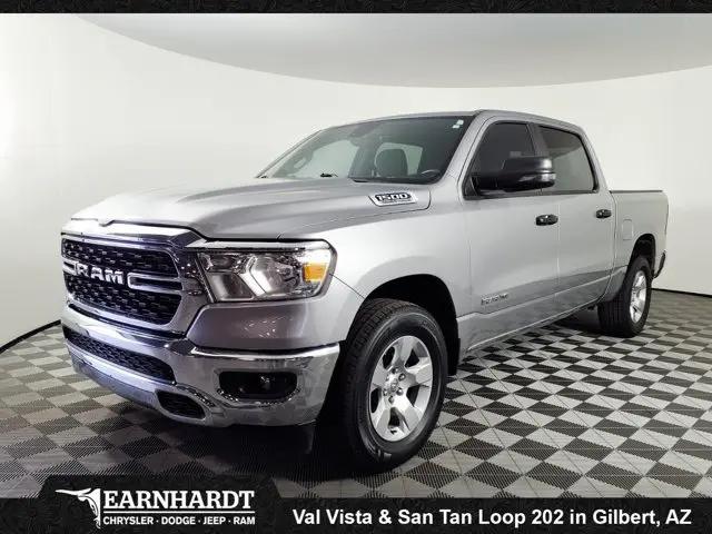 2024 Ram 1500 Big Horn Crew Cab 4x2 5'7" Box for sale in Gilbert, AZ