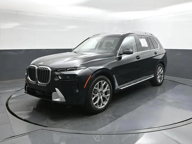 2023 BMW X7 xDrive40i for sale in Beaumont, TX