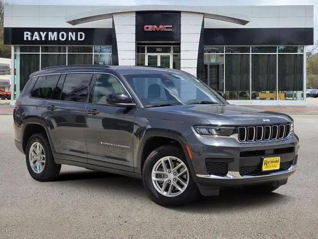 2025 Jeep Grand Cherokee L Laredo X 4x2 for sale in Center, TX
