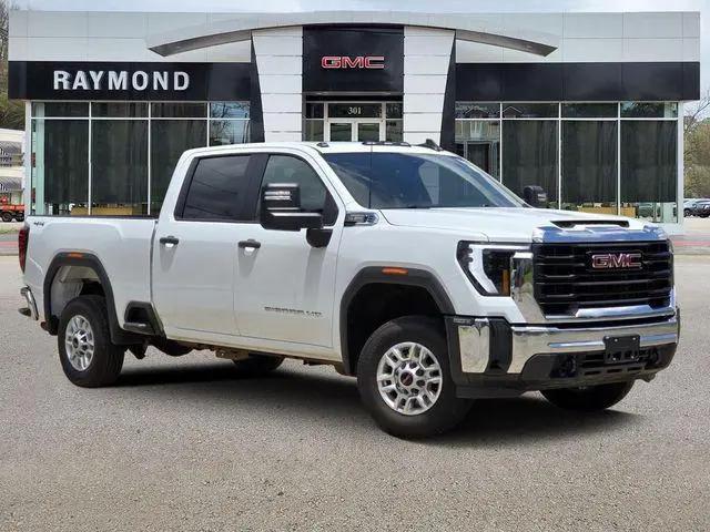2024 GMC Sierra 2500HD 4WD Crew Cab Standard Bed Pro for sale in Center, TX